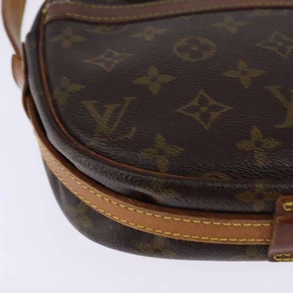 LOUIS VUITTON Monogram Jeune Fille PM Shoulder Bag M51227 LV Auth 148332 - Picture 5 of 16